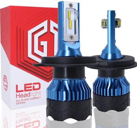 Żarówka H4 LED - oferty