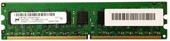 MICRON  RAM 2GB ECC UDIMM MT18HTF25672AZ-80EH1  DDR2