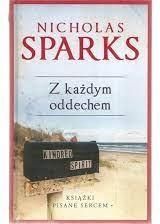 Z Każdym Oddechem Nicholas Sparks