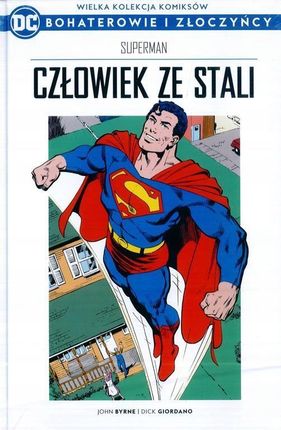 DC Bohaterowie I Złoczyńcy nr 14 Superman