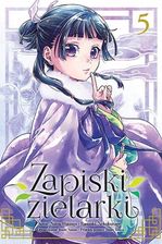 Zdjęcie Zapiski Zielarki 5 manga Nowa Pl Studio Jg - Chełm