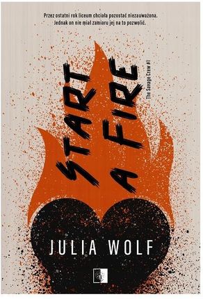(top) Start a Fire, Julia Wolf Nsz