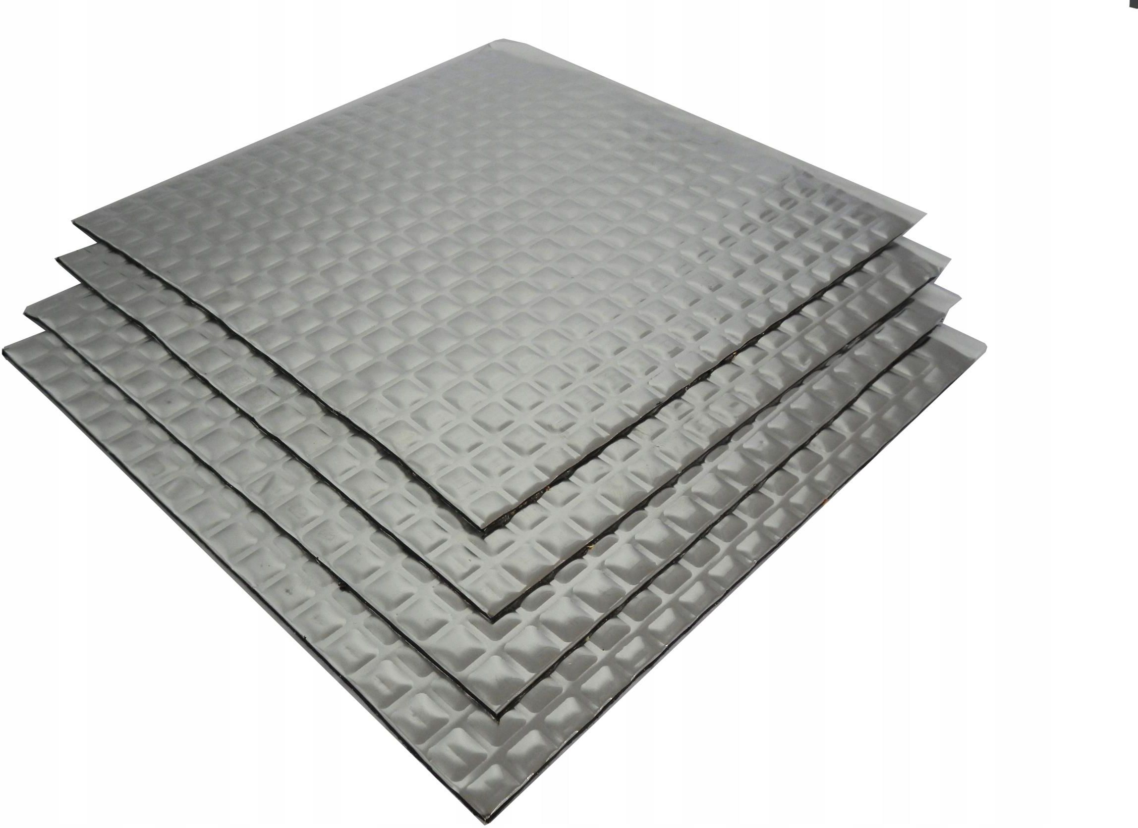 ALUBUTYL 2000 8 sheets 50 x 60 cm