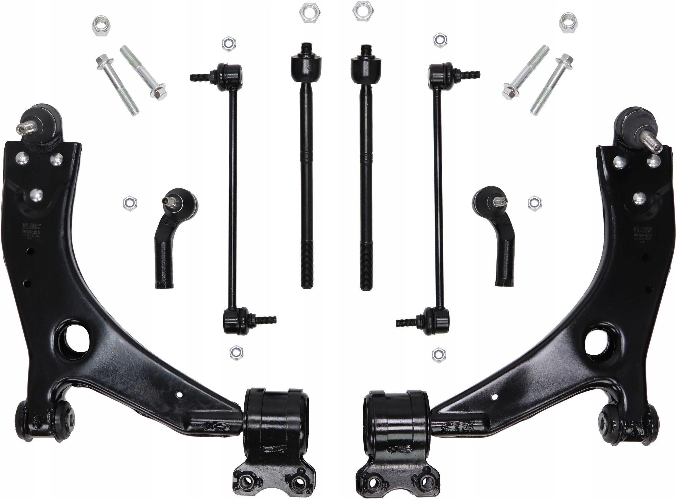MASTER-SPORT Kit Bras De Suspension Kit Triangle De Suspension 36903-KIT-MS 360 4250083173641