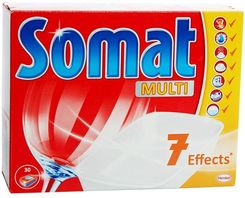 Somat Soda Effect Tabletki Do Zmywarek 7W1 30Szt. - zdjęcie 1
