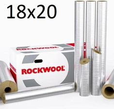 Zdjęcie ROCKWOOL OTULINA 800 18X20MM 1MB 3203342A - Stryków