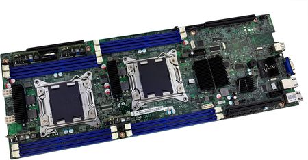 Intel Płyta Główna 2Xlga2011 8Xddr3 () S2600JF