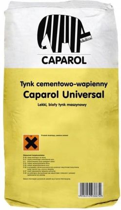 CAPAROL CAPAROL UNIVERSAL 25KG LEKKI CEMENTOWO-WAPIENNY 914132