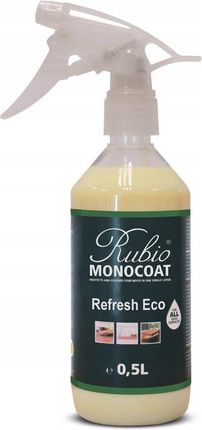 RUBIO MONOCOAT RUBIO MONOCOAT REFRESH ECO SPRAY DO DREWNA 500 ML 5410761231356