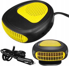 Zdjęcie INNY GRZEJNIK SAMOCHODOWY NAGRZEWNICA FARELKA 150W 12V 24199 - Pruszków