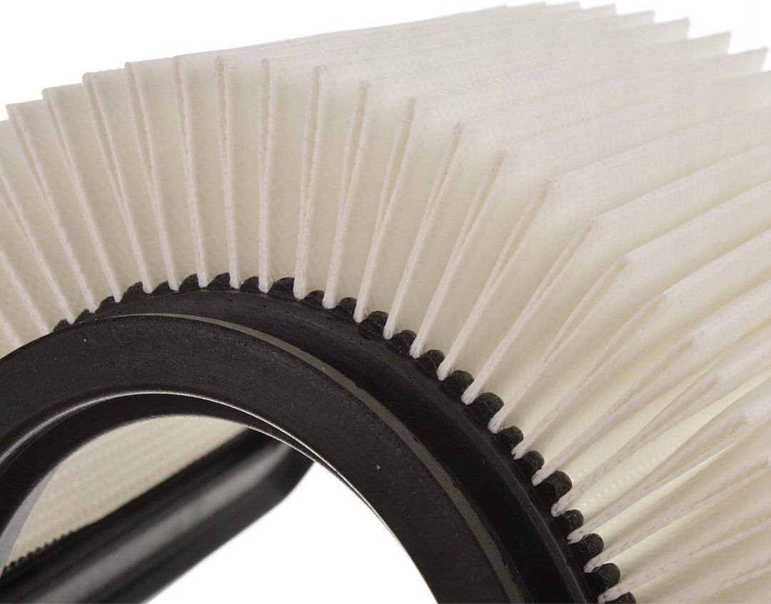 Vhbw 10x Sacchetto Compatibile Con Nilfisk VCE 33 L AC Vce 33 L Mc Vce 33 M Ac Aspirapolvere Microfibra 52 5cm X 39cm Bianco 87278097 - Foto 6