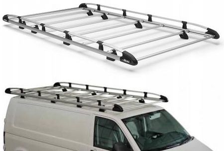 RHINO KOSZ DACHOWY PEUGEOT PARTNER II L2H1 08-18 - opinie i ceny