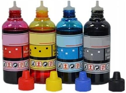 Tusz 4INK (TOP) 4X TUSZ 103 XL DO EPSON L3150 L3151 L3160 L3110 do ...