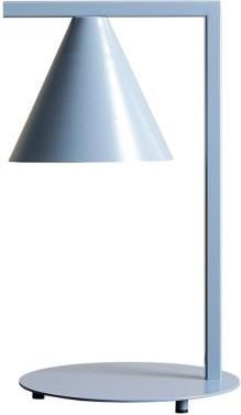 ALDEX FORM DUSTY BLUE LAMPA STOŁOWA 1-PUNKTOWA 1108B16 1108B16