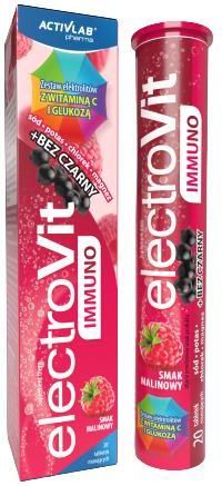 Activlab ElectroVit pour Femmes, Pastèque - 20 Comprimés