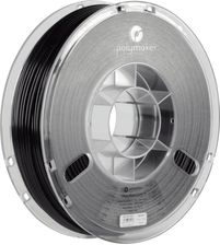 POLYMAKER FILAMENT DO DRUKAREK 3D, PJ01001, ŚREDNICA FILAMENTU: 1.75 MM, 750 G, CZARNY