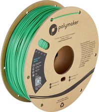POLYMAKER FILAMENT DO DRUKAREK 3D PETG, PB01005, ŚREDNICA FILAMENTU: 1.75 MM, 1000 G, ZIELONY