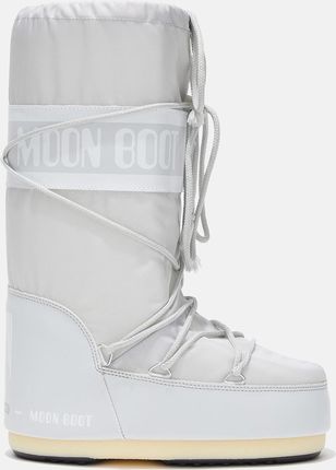 Damskie Buty zimowe Moon Boot Moon Boot Icon Nylon 14004400086 – Szary