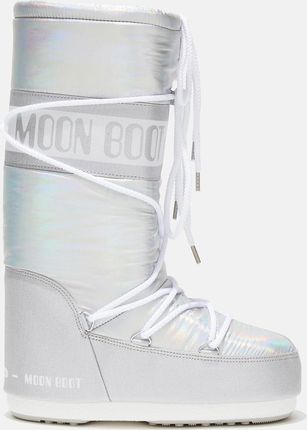 Damskie Buty zimowe Moon Boot Moon Boot Icon Met 14027500003 – Srebrny