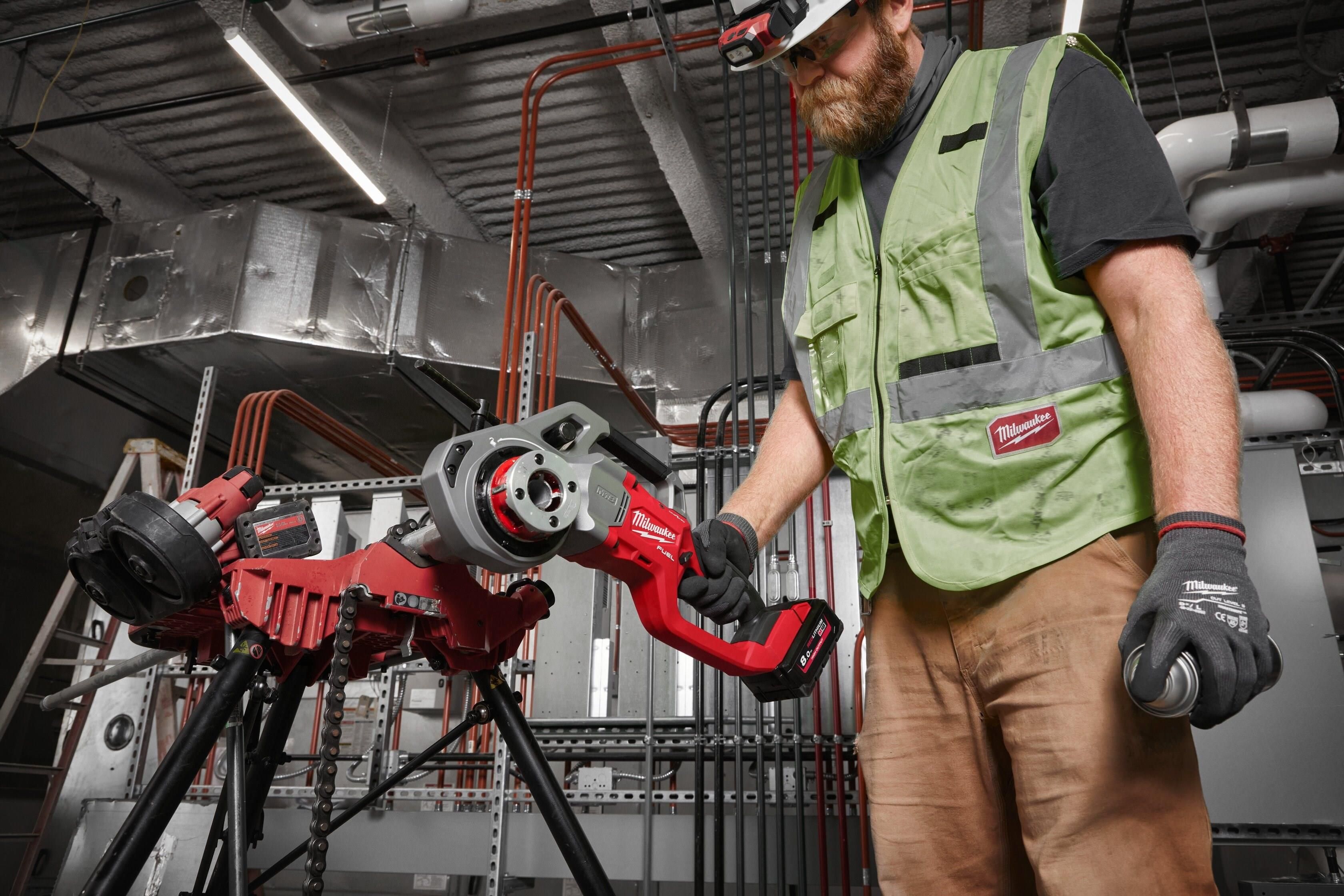 milwaukee m18 vest