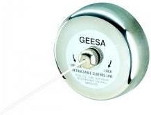 Geesa Standard Suszarka Sznurkowa Na Bieliznę 285Cm. 134