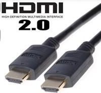 PREMIUMCORD PREMIUMCORD PREMIUMCORD KABEL HDMI 2.0 HIGH SPEED + ETHERNET, ZLACENÉ  (0000043712)  (0000043712)