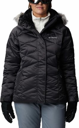 Columbia Lay D Down II Jacket Damska Czarny