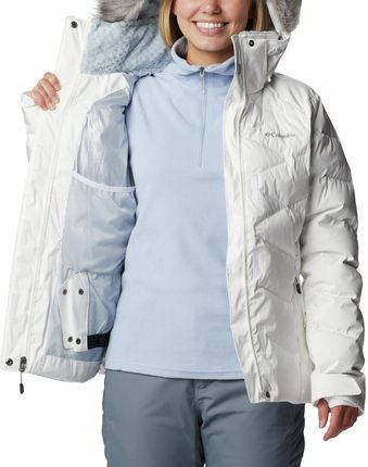 Columbia Lay D Down II Jacket Damska Biały