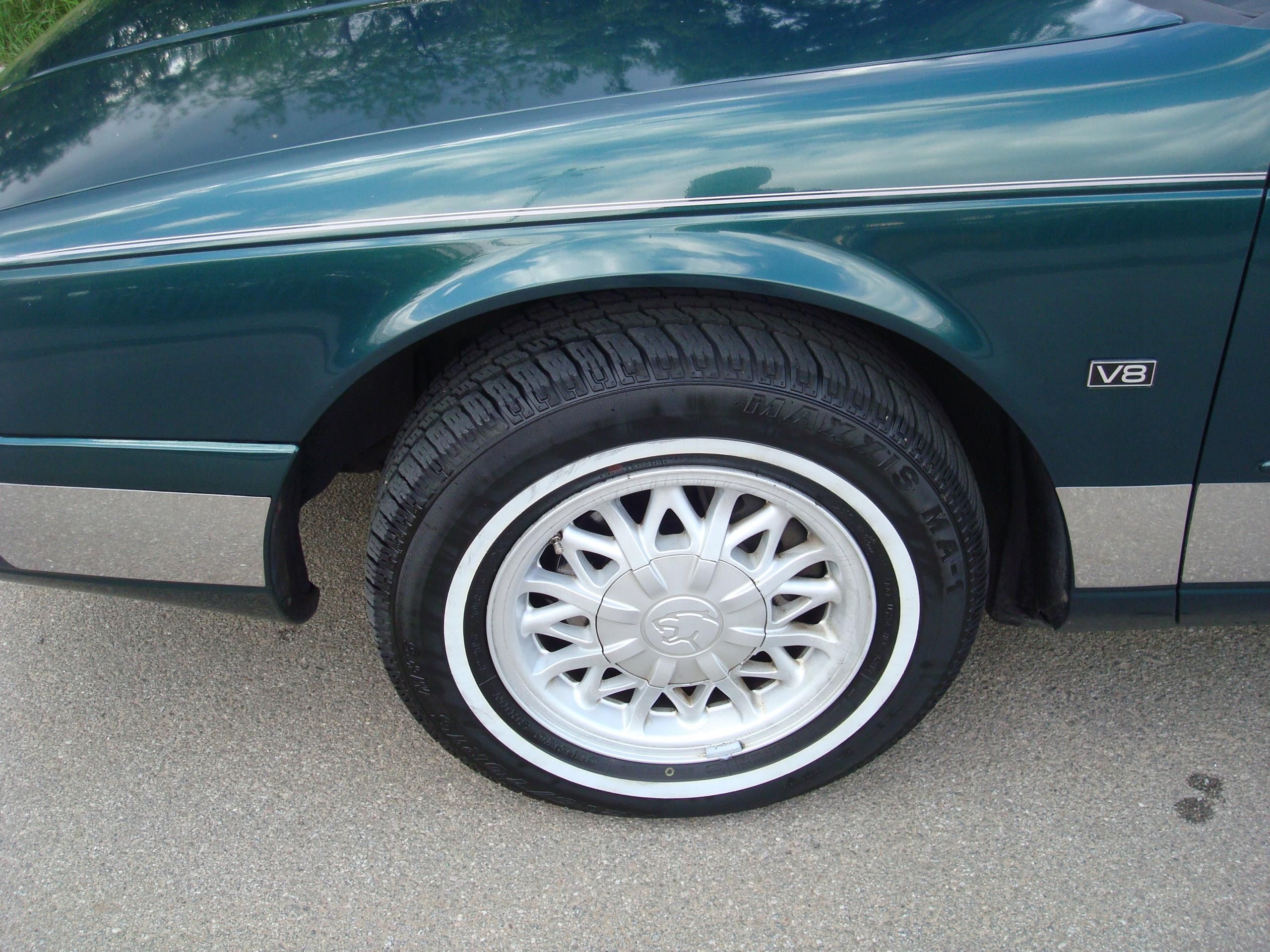 FORD MERCURY COUGAR XR7 4.6 V8 SUPER STAN ! - zdjęcie 2 FORD MERCURY COUGAR XR7 4.6 V8 SUPER STAN !