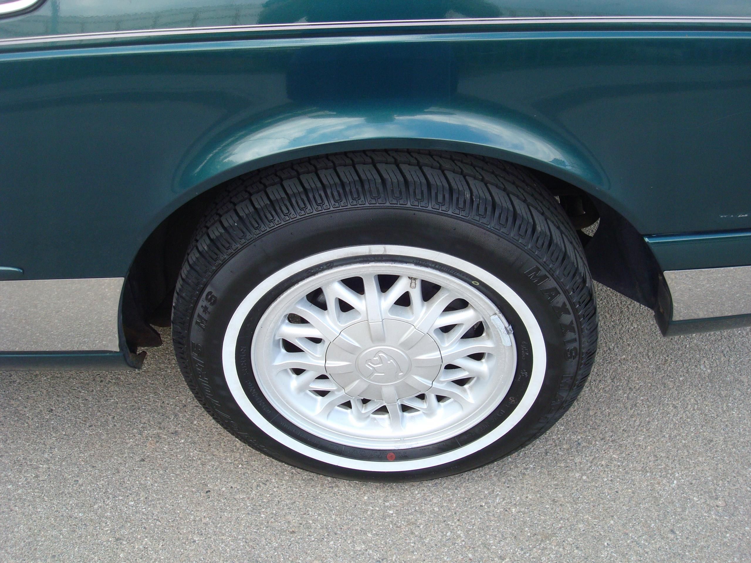 FORD MERCURY COUGAR XR7 4.6 V8 SUPER STAN ! - zdjęcie 10 FORD MERCURY COUGAR XR7 4.6 V8 SUPER STAN !