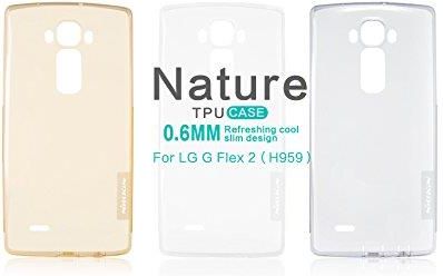 Nillkin Etui Tpu Do Samsung Galaxy J7 Szary (Opakowanie Detaliczne)