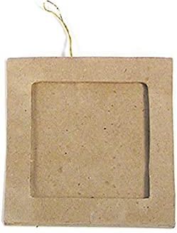 INNSPIRO Carta Maché Marrone Pequeño