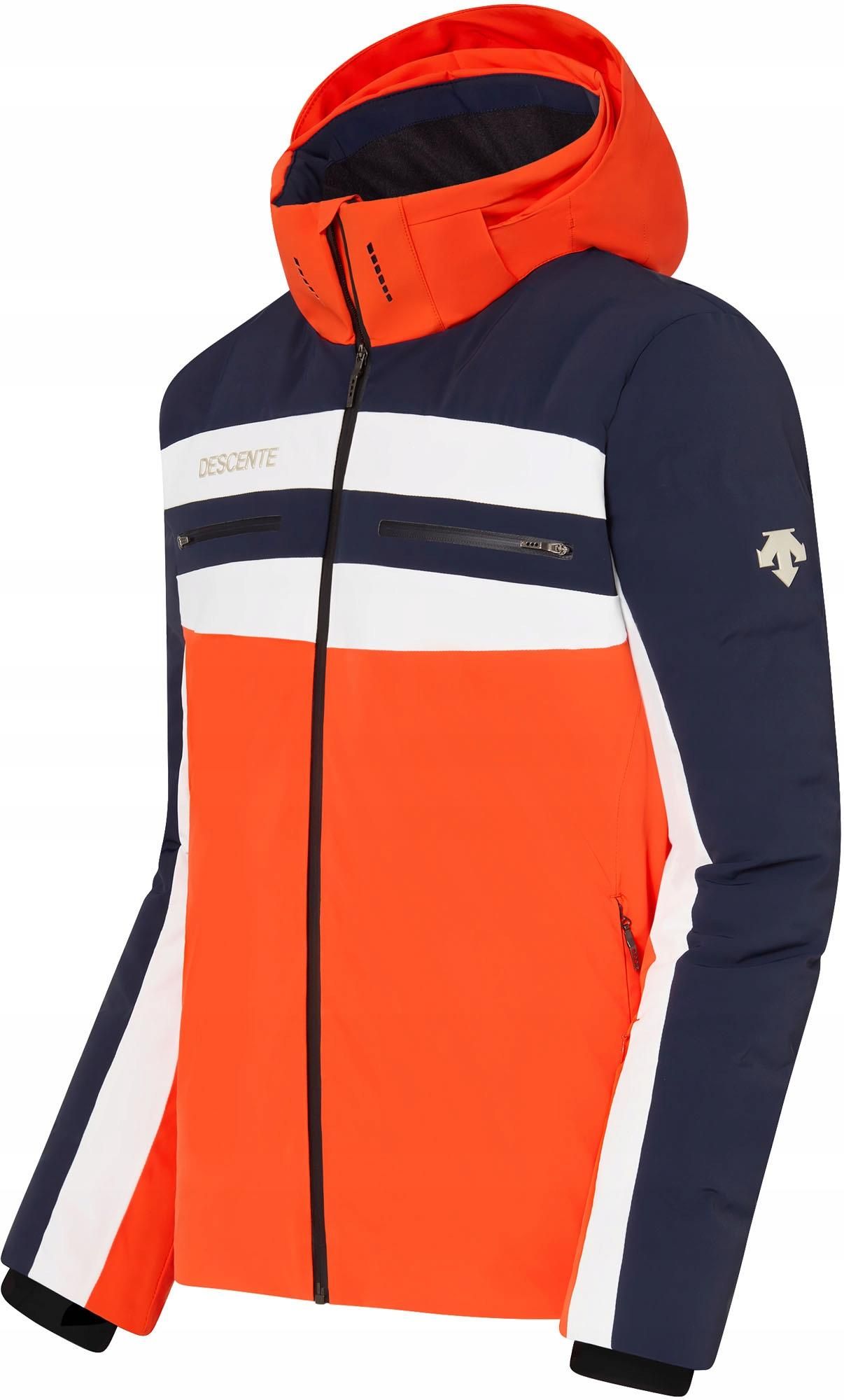 Descente Carter Dwmugk23 Wielokolorowy - Ceny i opinie