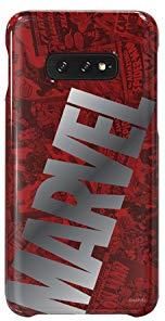 Samsung Original Marvel Smart Cover Oficjalne Etui Na Telefon Do Galaxy S10E Duże Logo