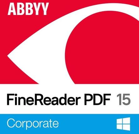 Abbyy FineReader 16 Corporate 36m-cy (AID007896)