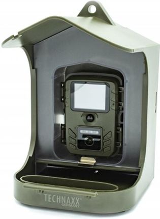 Technaxx Karmnik Fotopułapka FullHD Birdcam TX-165