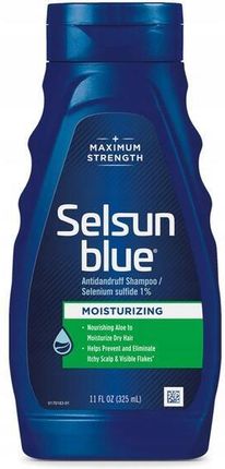 Selsun Blue Szampon Moisturizing 325 ml