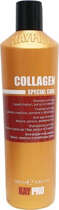 Kaypro Collagen Szampon Z Kolagenem Anti-Age-350Ml