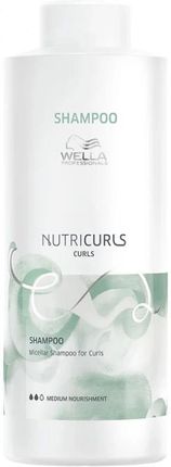Wella Professionals Nutricurls Szampon Curls 1000 ml
