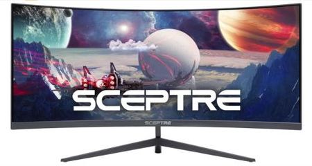 Sceptre hot monitor