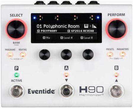 Eventide H90 Harmonizer - multiefekt gitarowy - Ceny i opinie