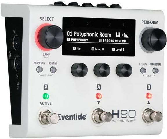 Eventide H90 Harmonizer - multiefekt gitarowy - Ceny i