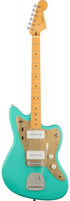 ギター Squier 40th Jazzmaster Vintage (MOD) ギター Squier 40th Jazzmaster Vintage (MOD