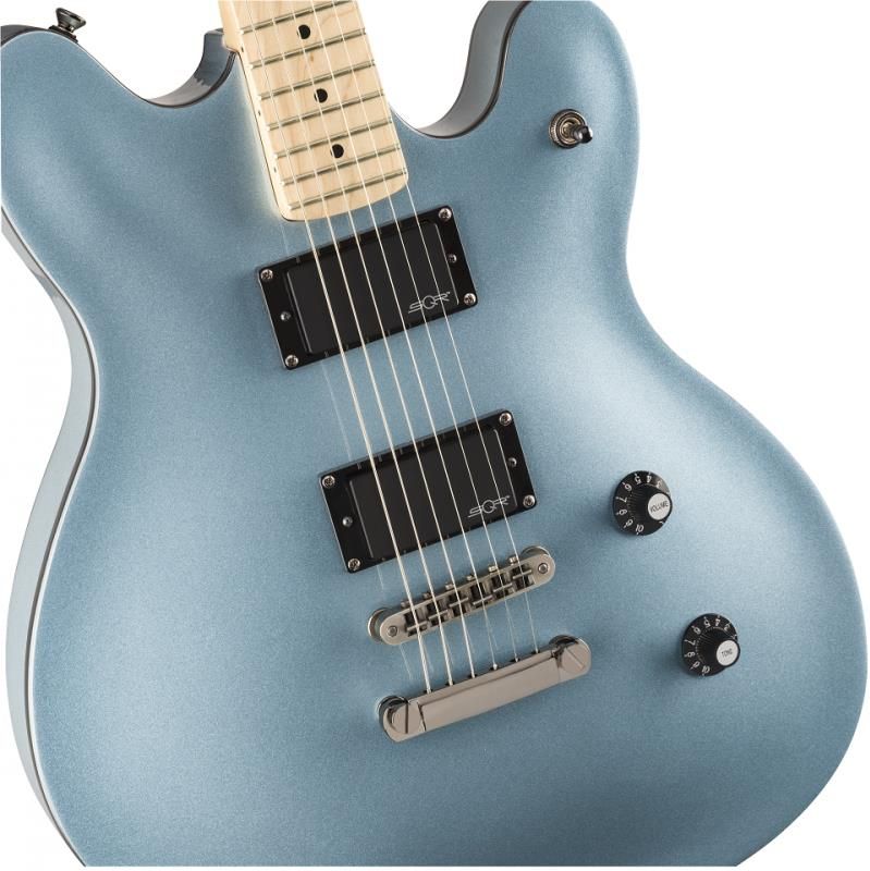 Squier Contemporary Active Starcaster MN IBM Gitara
