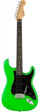 Fender LTD Player Stratocaster EBY NEON GRN Gitara elektryczna