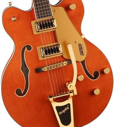 Gretsch G5422TG Electromatic Hollow Body DC Bigsby LRL OS Gitara
