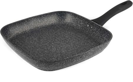 Salter Megaston Platinum Patelnia Grillowa Nieprzywierająca 28cm (BW05752S1)