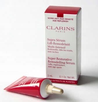 Clarins Super Restorative Remodelling Serum 3 ml