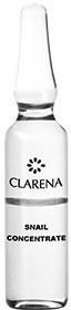 Clarena Snail Serum Ze Śluzem Ślimaka 5Ml