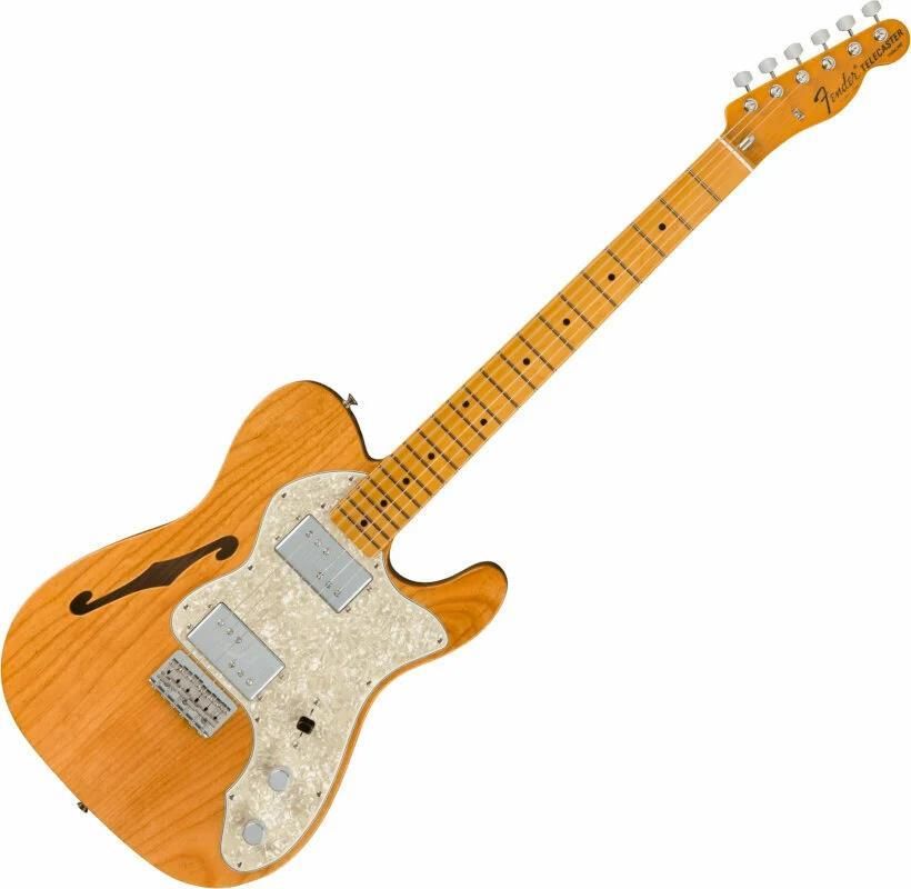 Fender American Vintage II 1972 Telecaster Thinline MN Aged